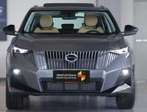 جي ايه سي GS3 امزوم GB 2025